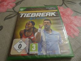 Tiebreak - Ace Edition XBOX ONE NEUWARE