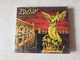 Edguy  -  Theater Of Salvation  /  Fabrikneu