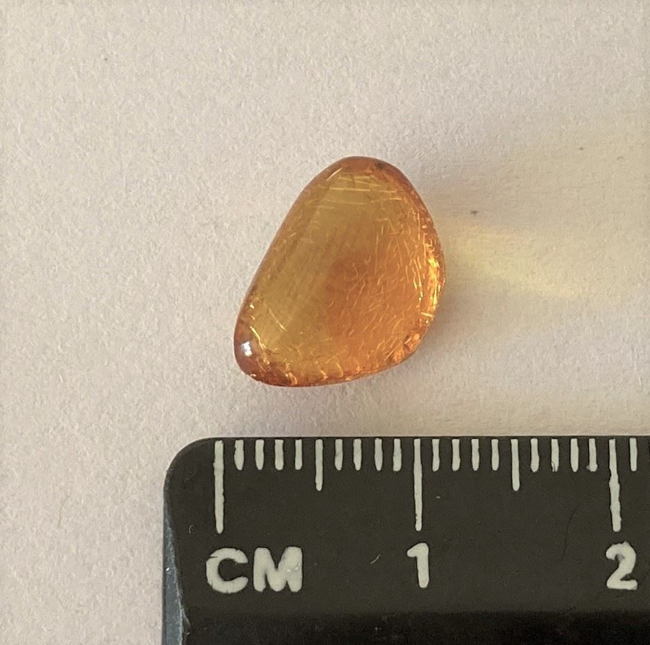 Minerali & Pietre curative: Ambre jaune 0,4 g / Bernstein – Nuovo e nell'imballaggio originale da Goumoens-la-Ville venduto da brandonv 1