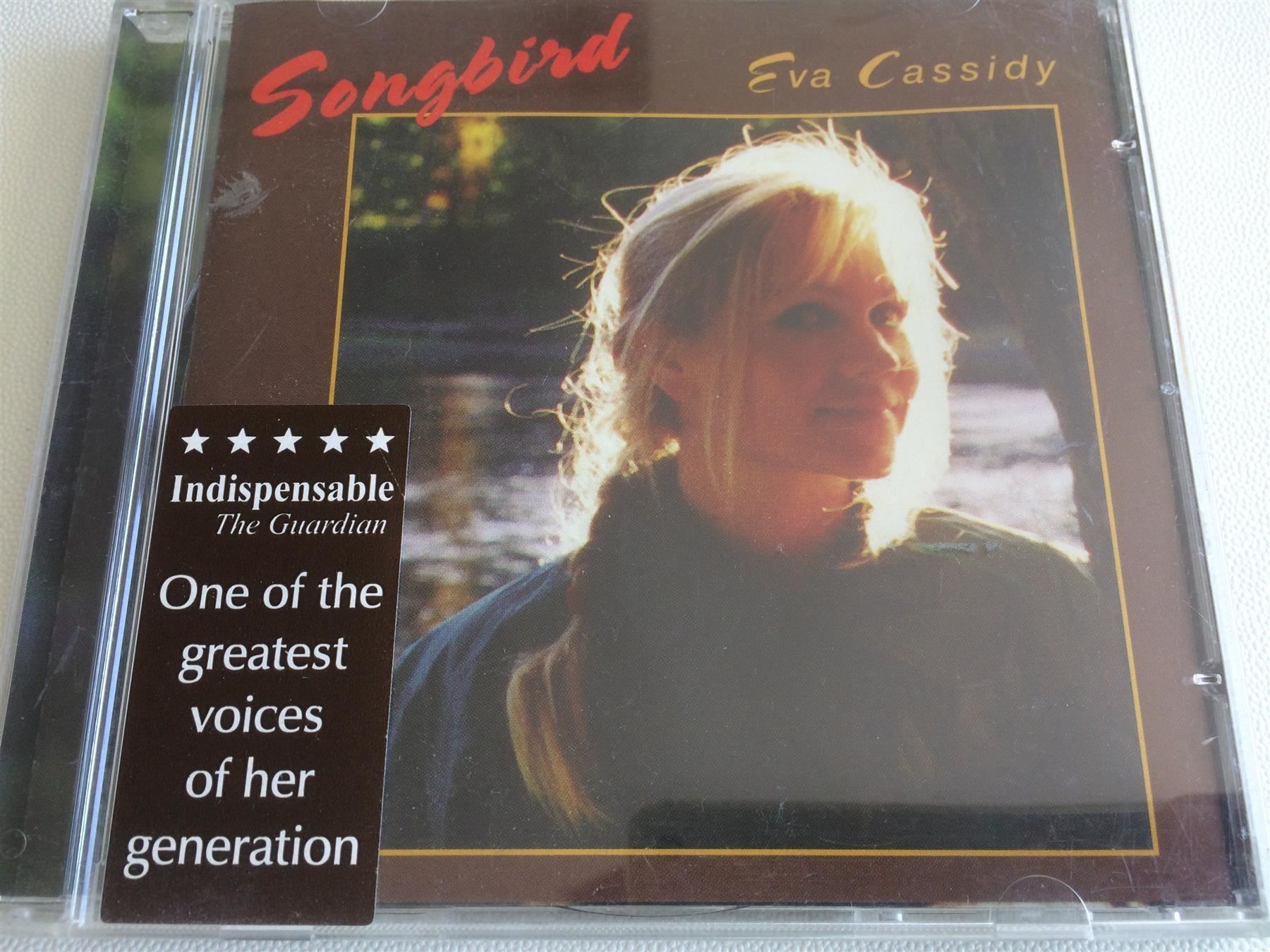 CD: CD, Eva Cassidy, Songbird – Usato da Baden venduto da Yoyo1