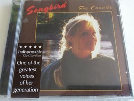 CD, Eva Cassidy, Songbird