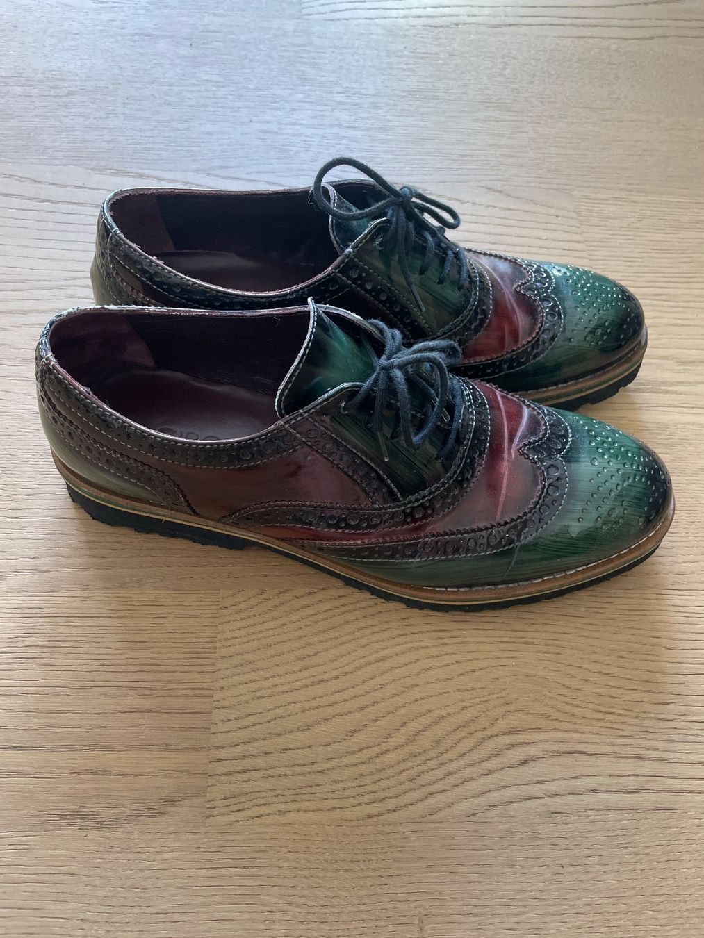 Scarpe da uomo: Schuhe – Usato da Sargans venduto da Didis 1