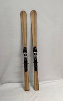 ZAI Wood 174 cm Eschenholz Premium-Ski Swiss Manufaktur NEU