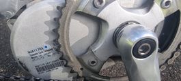 Flyer Panasonic E-Bike,Ersatz-Motor,Next Generation