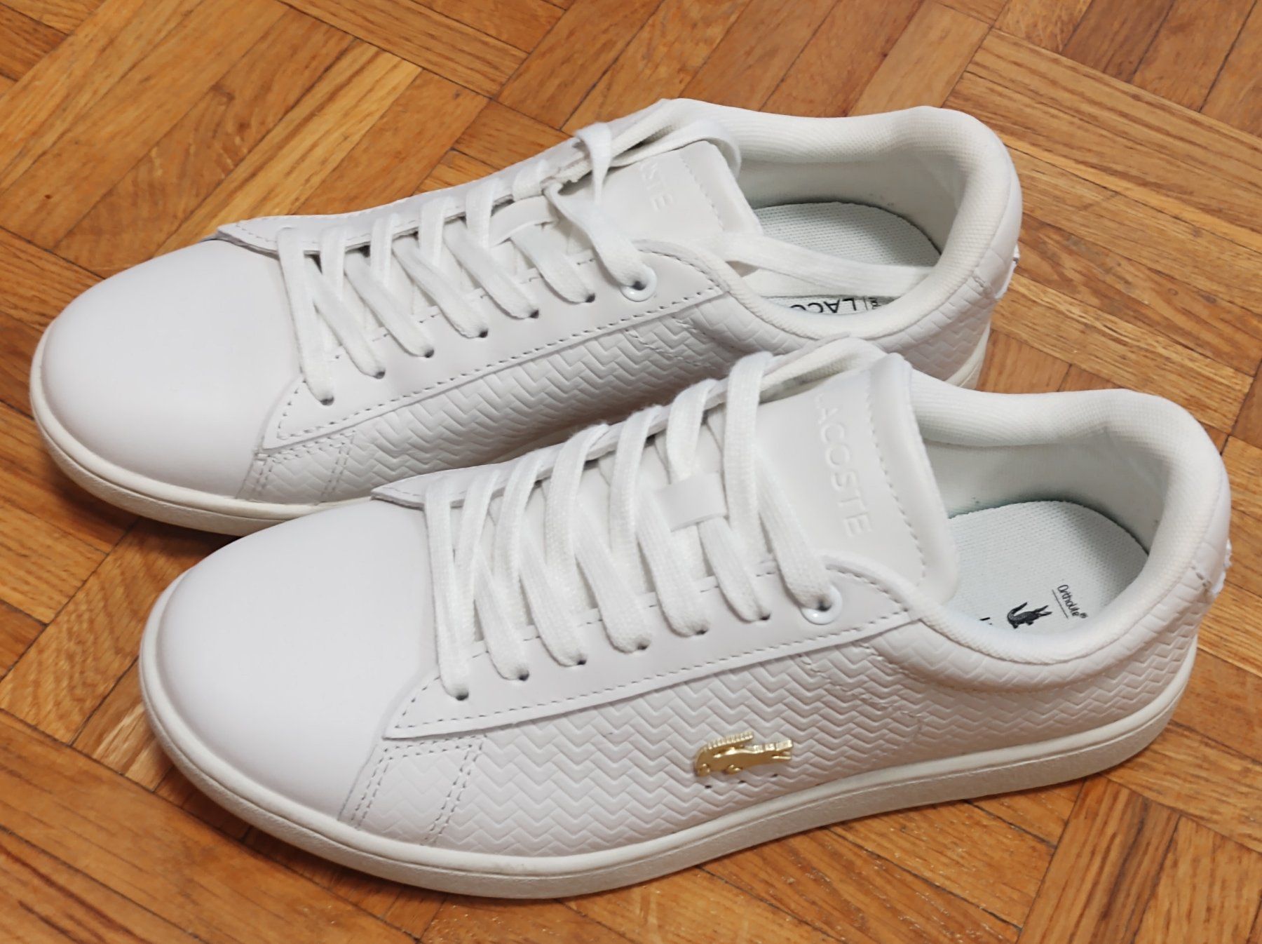 Lacoste Damenschuhe: NEU - Lacoste - Grösse 36 – Neu und originalverpackt aus Genève von beata.e 1