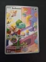 Bulbasaur Pokémon PREIS VORSCHLÄGE OFFEN Englisch