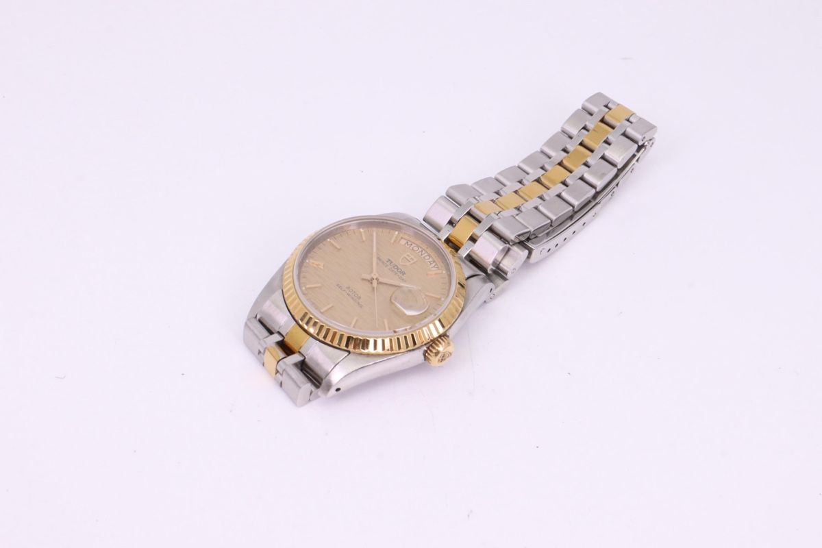 Tudor Orologi: Tudor Prince day-date diamond dial – Nuovo (secondo la descrizione) da Le Sentier venduto da Emmeri_00MontresEco 1