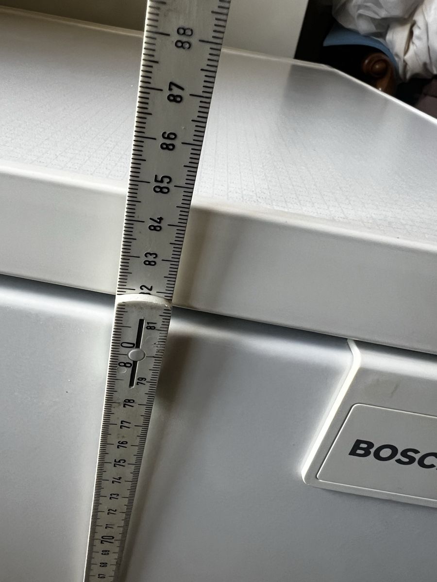 Bosch Frigoriferi: Bosch Kühlschrank – Usato da Trasadingen venduto da Kaffee.mann 7