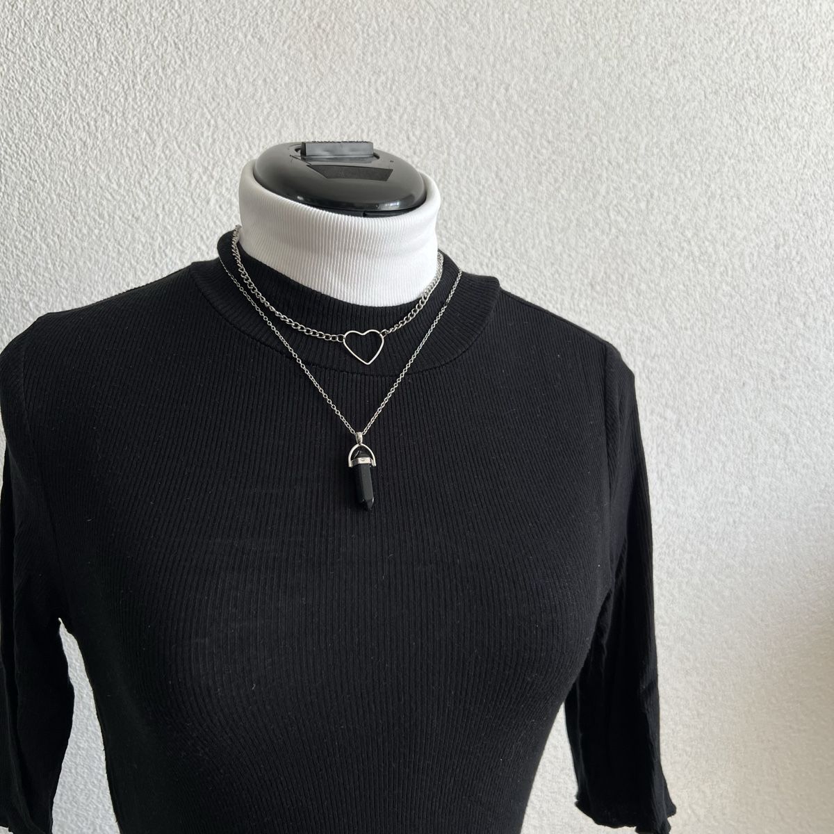 Tops: Even&Odd Basic Top Schwarz XS – D'occasion à Tagelswangen par SpicyChicken 1