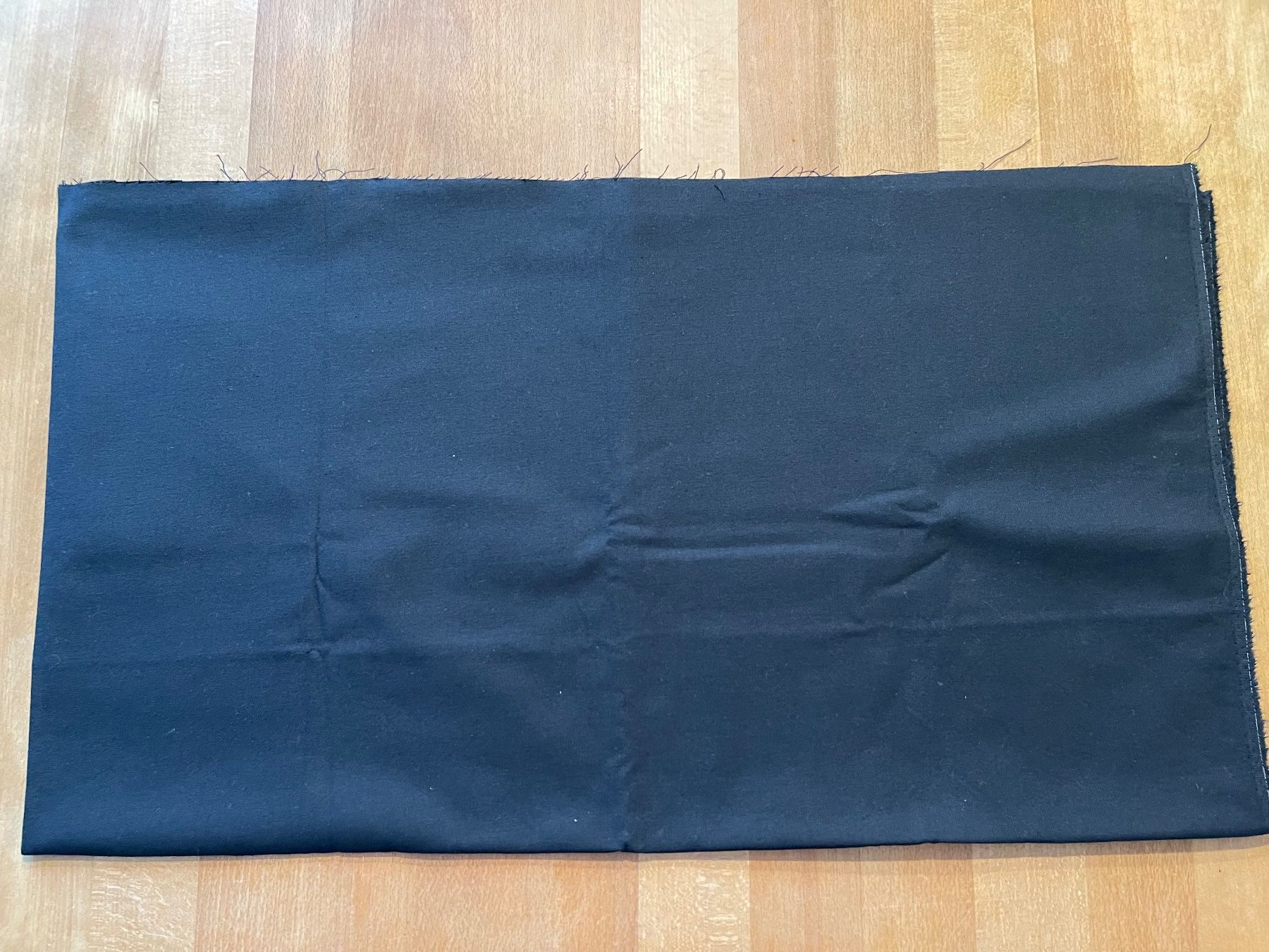 Tessuti: Stoff schwarz, Baumwolle mit Elasten – Nuovo (secondo la descrizione) da Meggen venduto da tulipe21 1