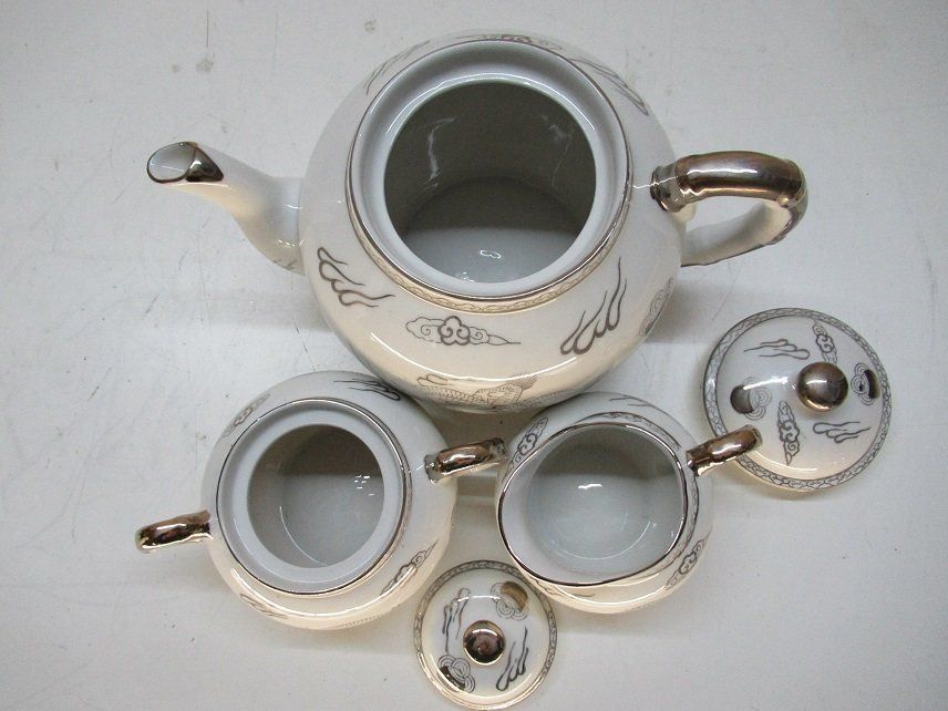 Tassen: Tee Kaffee Service Dethlefsen & Balk – Gebraucht aus Flums von Flumsantik 6