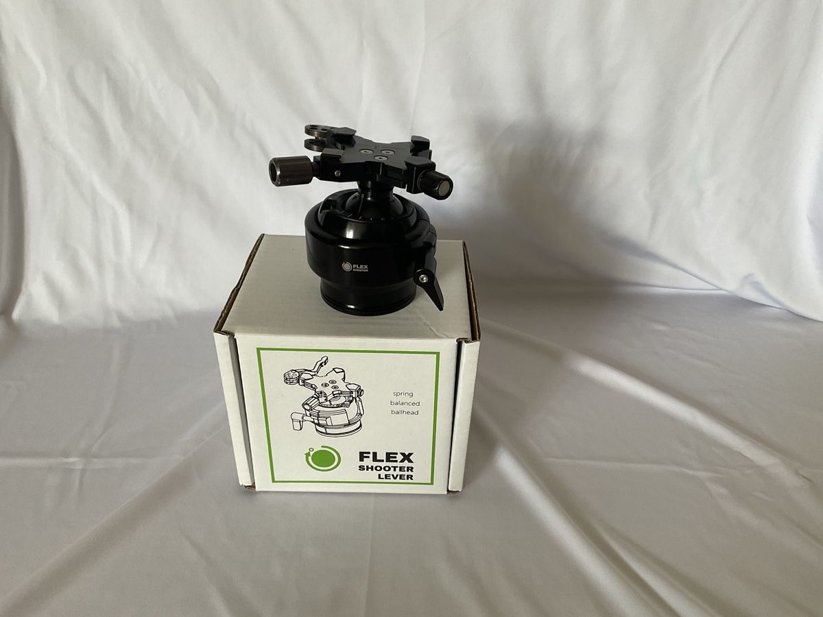 Trépieds & Accessoires: FlexShooter Pro A1707 Kugelkopf – D'occasion à Sarnen par adisson