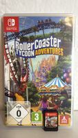 RollerCoaster Tycoon Adventures - Nintendo Switch Game 🎢