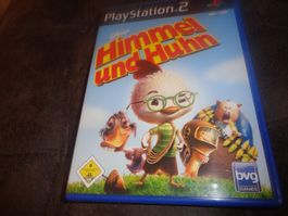 Himmel und Huhn PS2