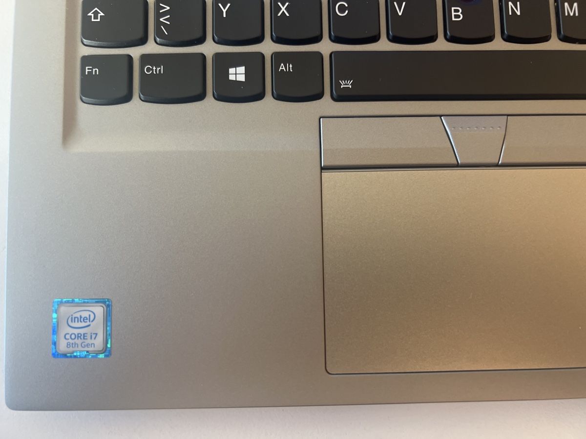 Lenovo Notebooks: Lenovo ThinkPad T490S – Gebraucht aus Gümligen von Red_XIII 1
