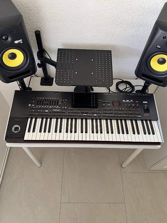 Strumenti musicali: Korg Pa4x 61 Oriental – Usato da Adligenswil venduto da shd_l5xd
