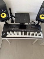 Korg Pa4x 61 Oriental