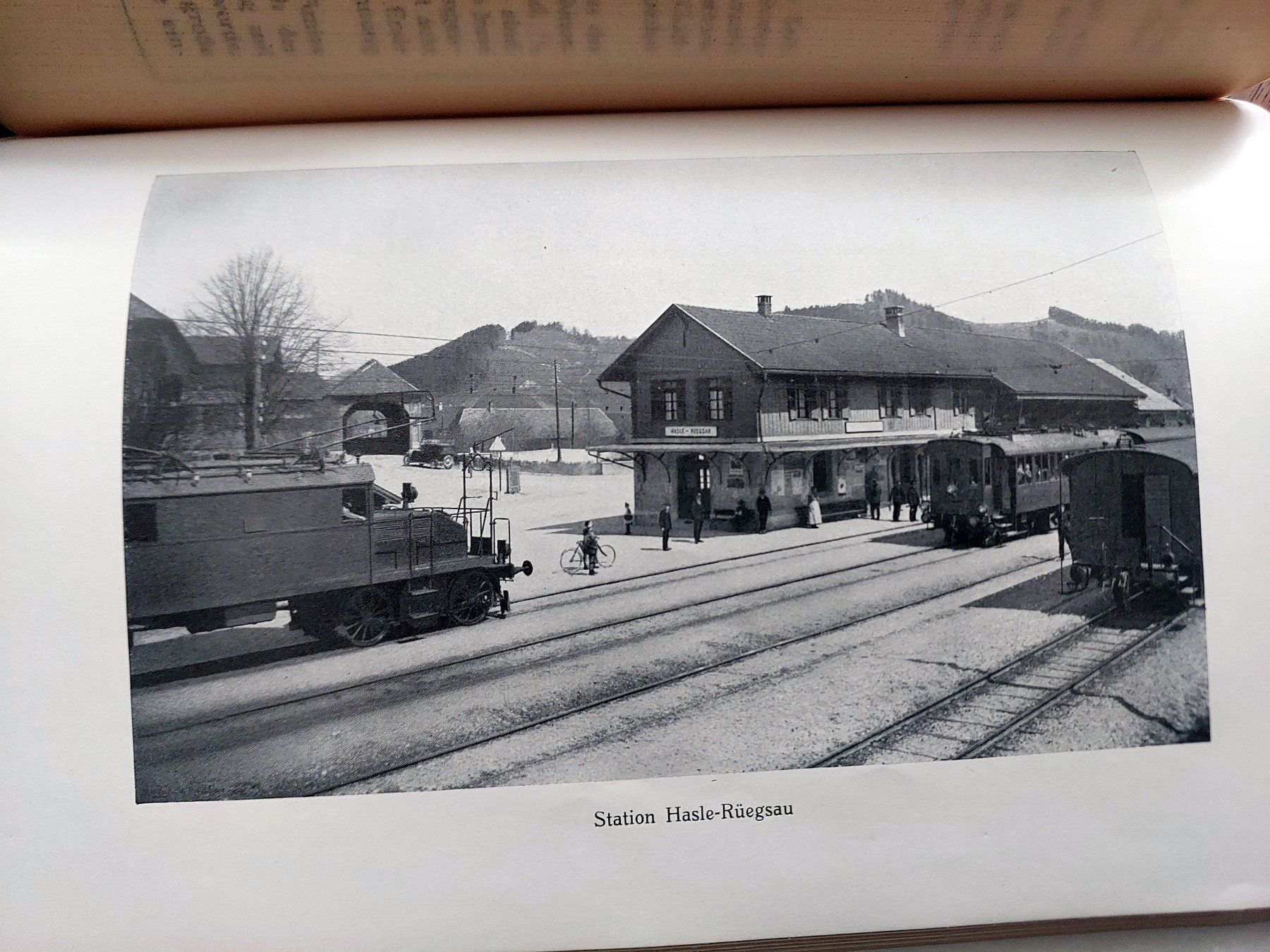 Libri: Emmenthalbahn - Denkschrift 1875-1925 – Usato da Schönenwerd venduto da Steidi 6