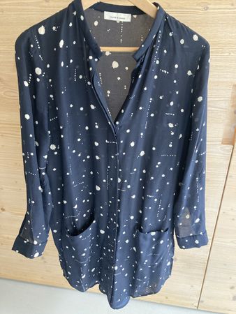 Luftiges Kleid Samsøe Samsøe