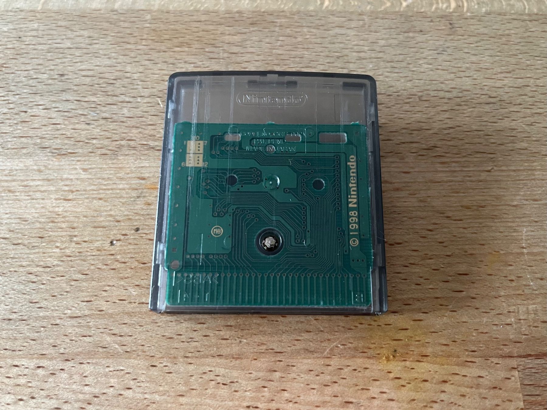 Nintendo Spiele: Bugs Bunny Crazy Castle 4 - Game Boy Color – Gebraucht aus Thalwil von ranx 1