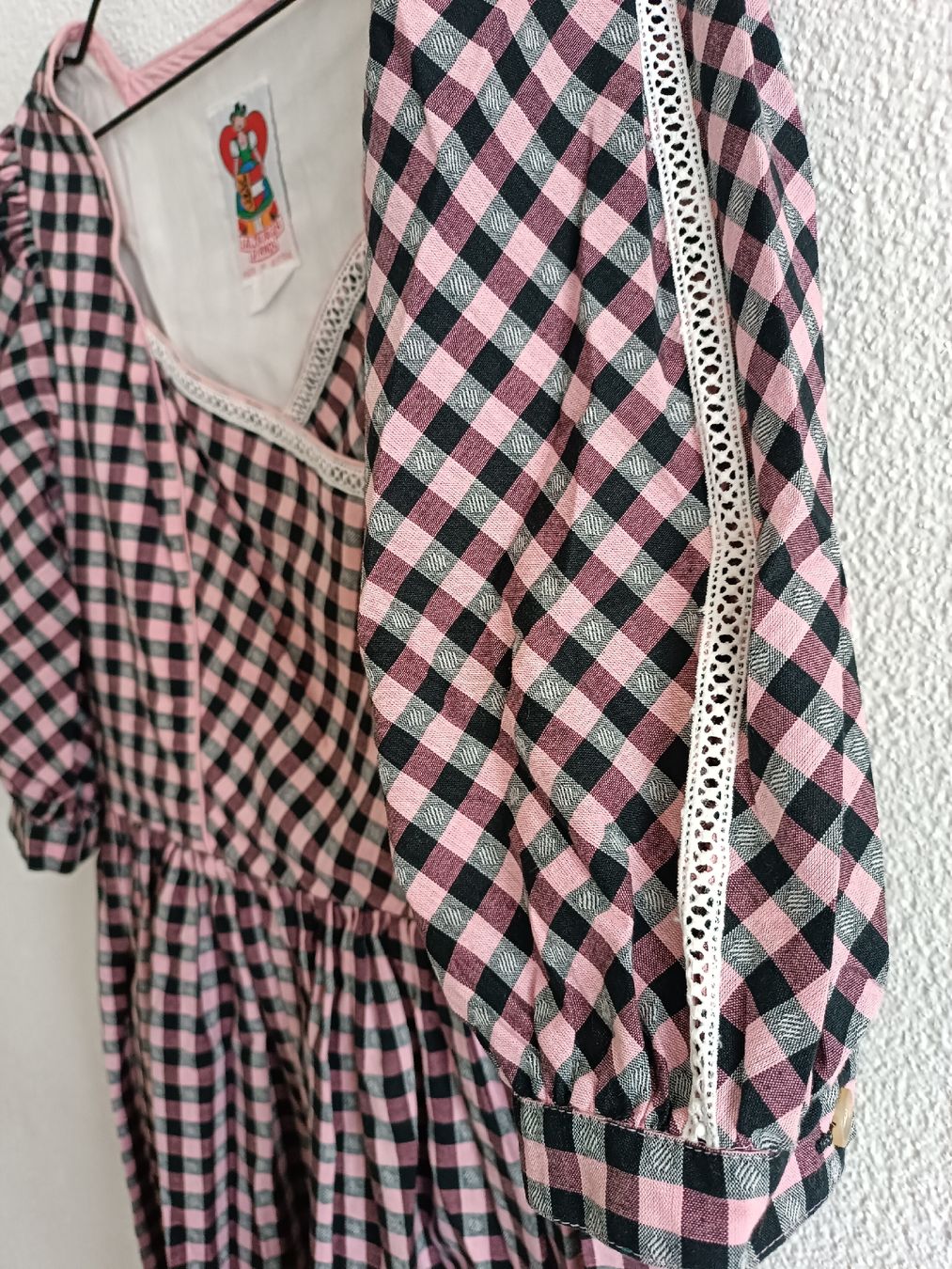 Costumi: Dirndl /Trachtenkleid Gr 42 – Usato da Binz venduto da julijuli 9