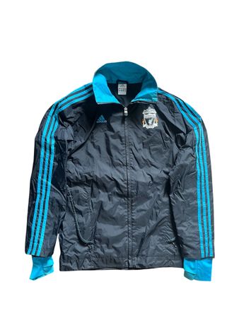 Veste Adidas Liverpool FC taille M, vintage 