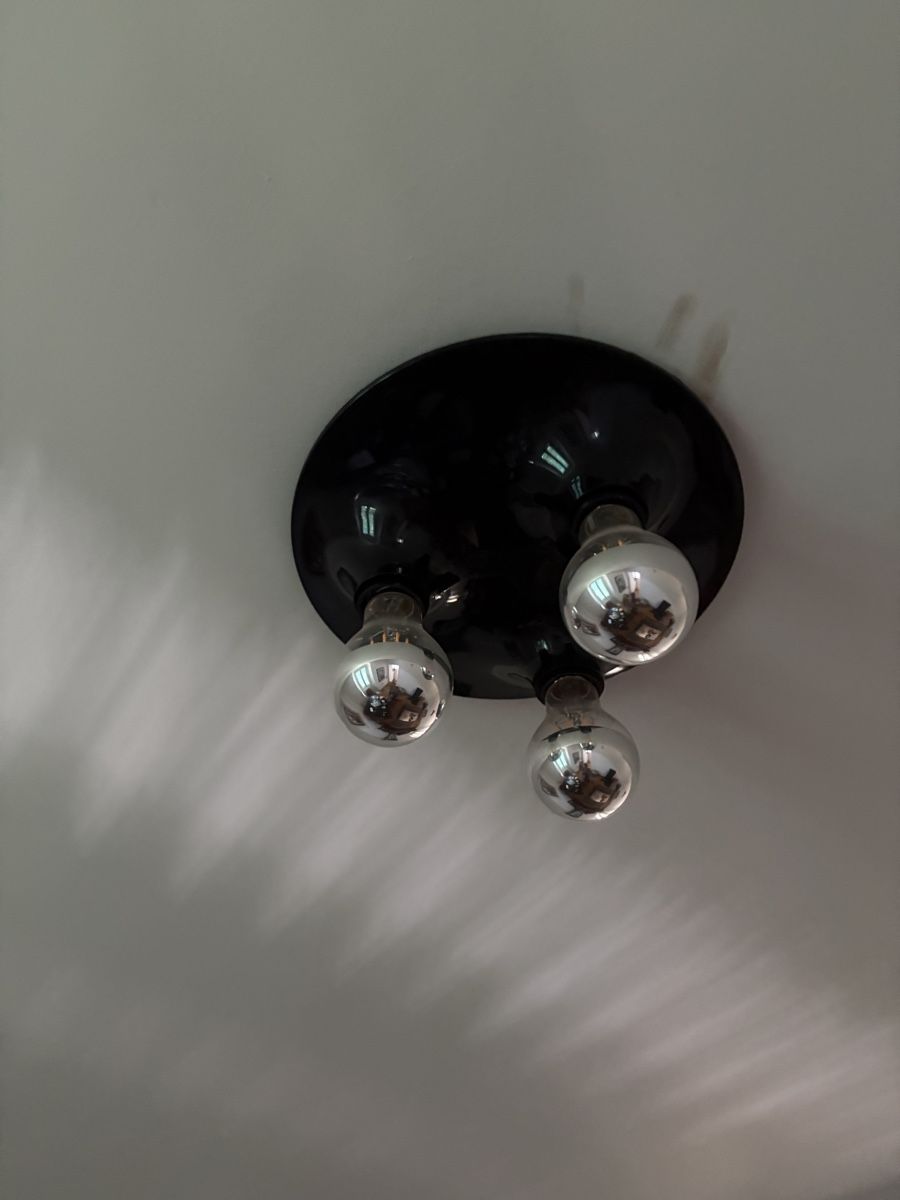 Artemide Lampadari & plafoniere: Triteti. Artemide. Vico Magistretti – Usato da Davesco-Soragno venduto da luiginix3939
