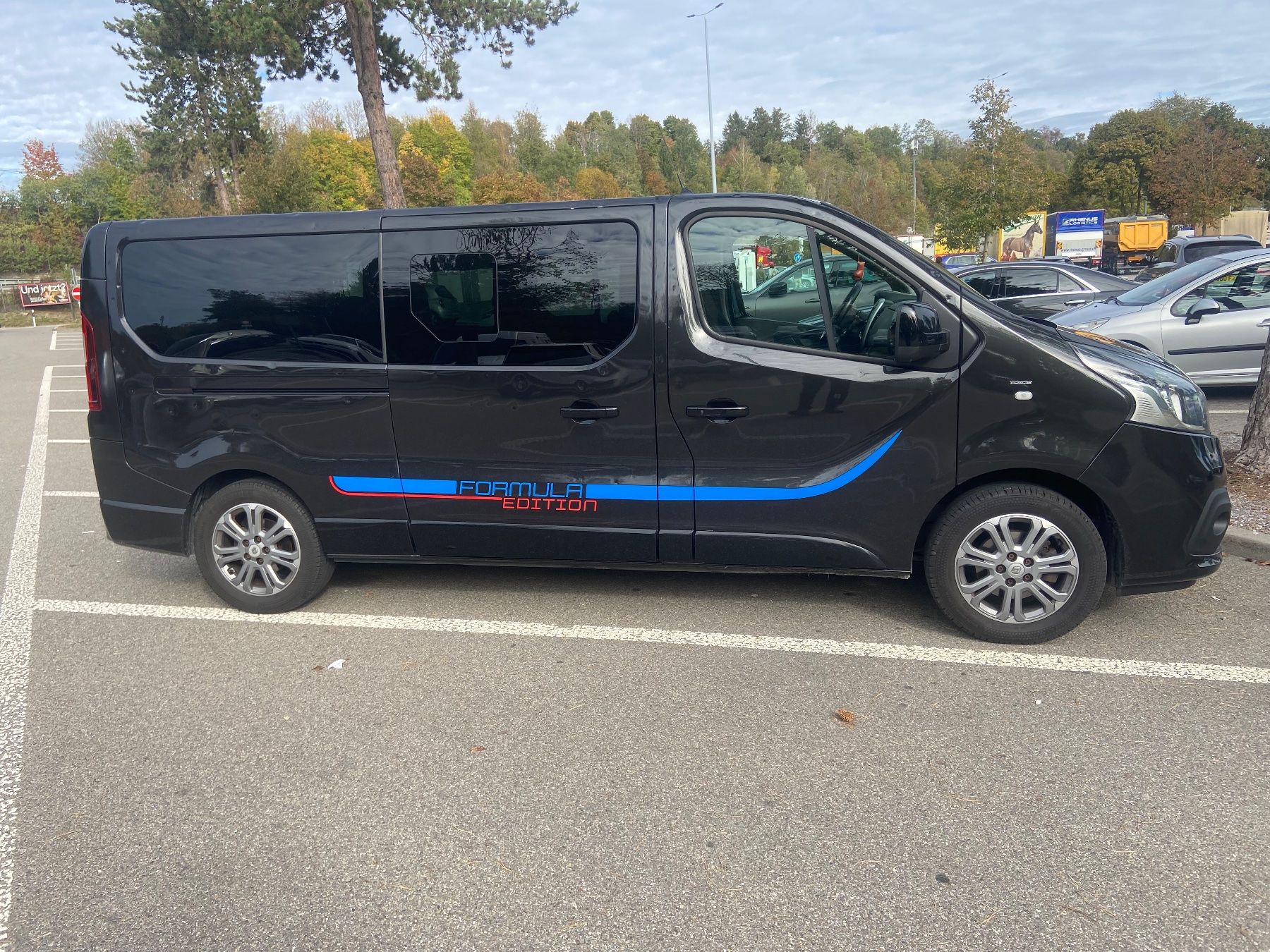 Renault Autos: Renault Trafic space class – D'occasion à Embrach par Toeffan 3