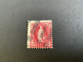 Stehende Helvetia