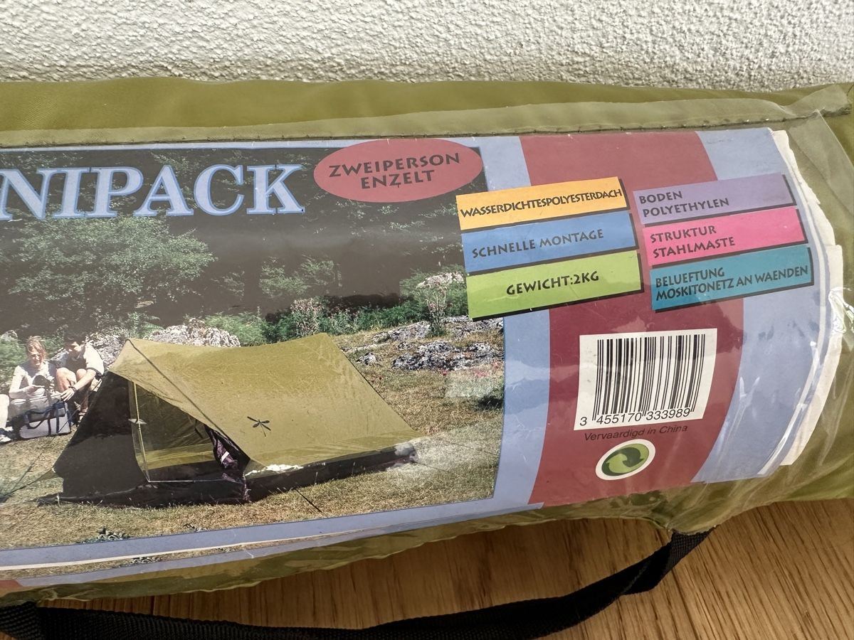 Zelte: Zelt / Spielzelt – Gebraucht aus Brütten von Estuenggi 1