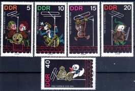 DDR TAG DES KINDES SERIE 1964 ** POSTFRISCH **  - Y268