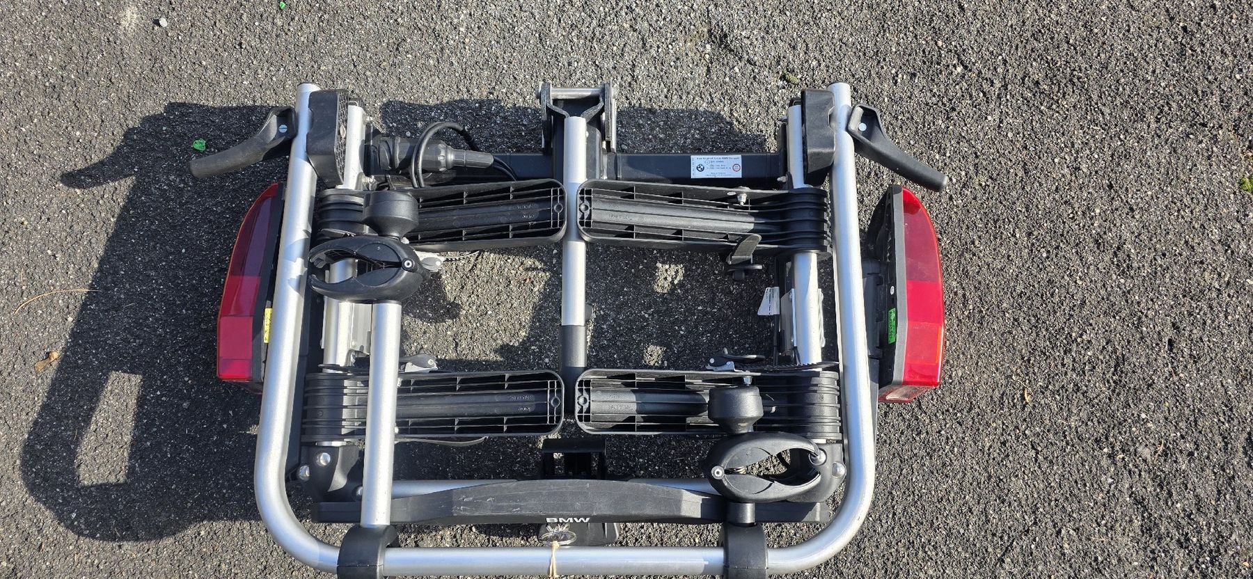 Uebler Dachträger: Fahrradträger Uebler – Gebraucht aus Buchs SG von MATGEOMAR 1