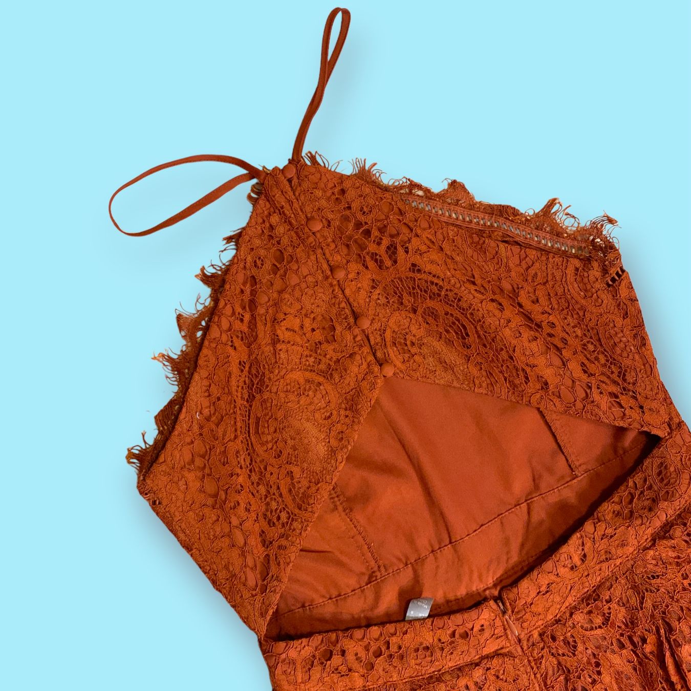 Asos Kleider: Lace midi dress – Gebraucht aus Basel von demonbaby2222 2