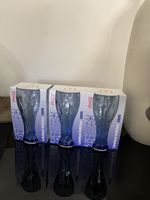 Coca-Cola McDonald's Gläser Limited Edition 2026 blau 3 Stk