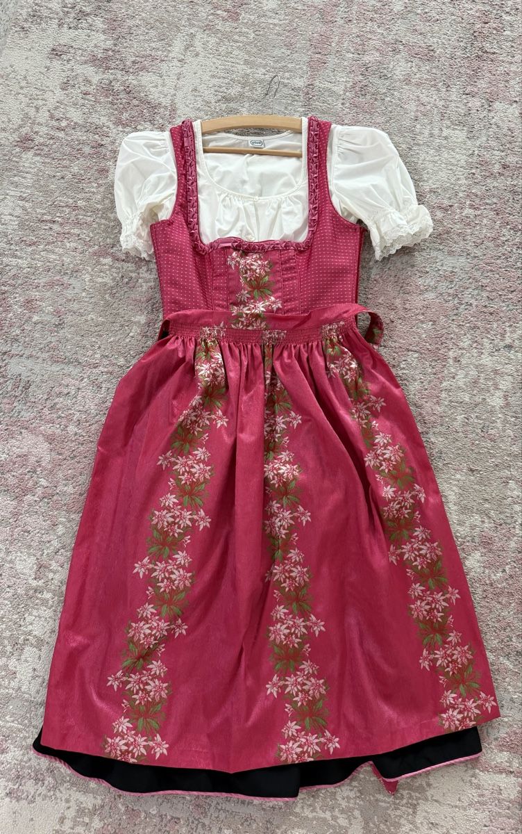 Vestiti: Dirndl der Marke gössl – Nuovo (secondo la descrizione) da Baar venduto da ElianeMueller