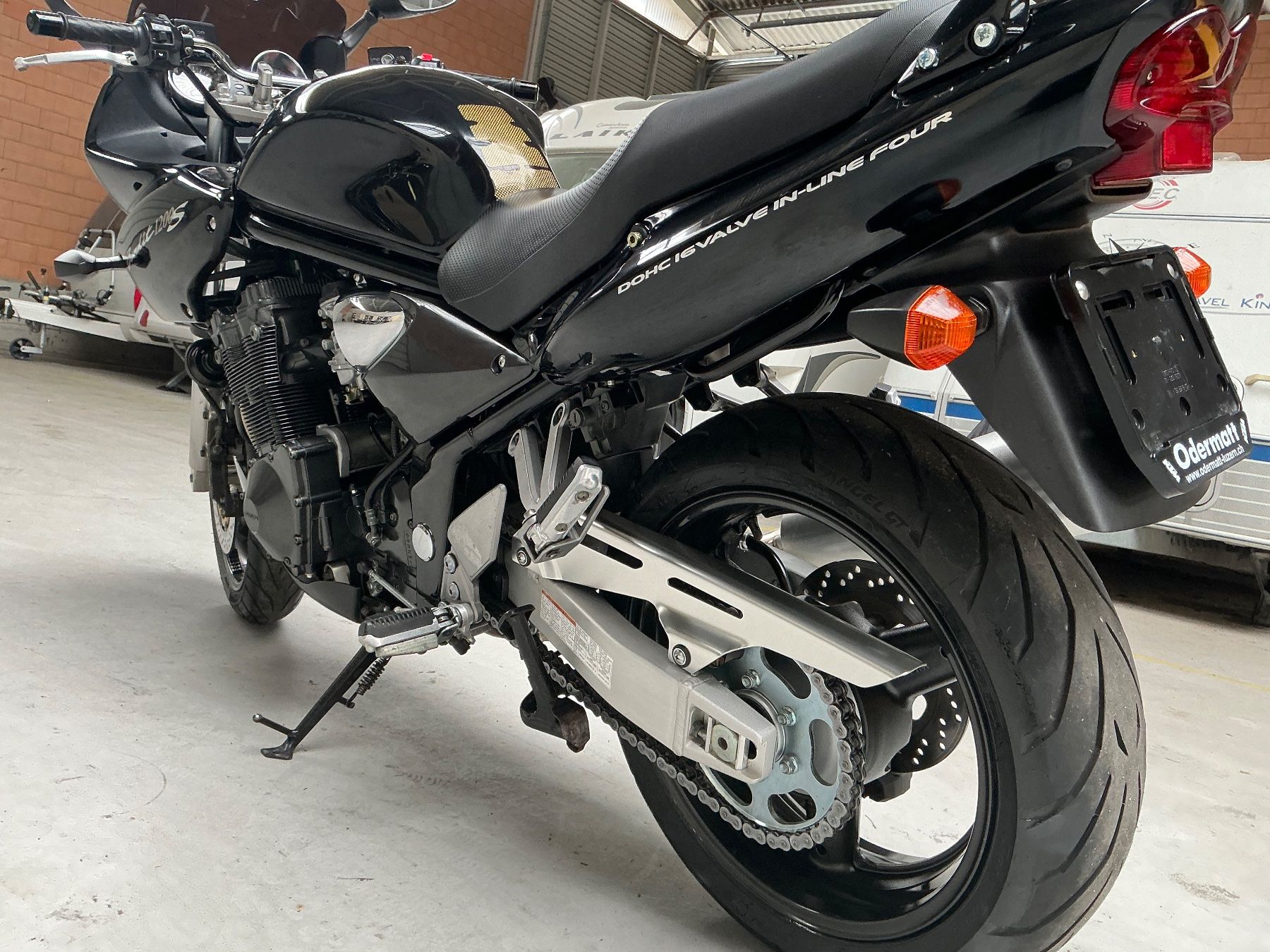 Suzuki Touring: Suzuki GSF1200S – Usato da strengelbach venduto da Zoks 5