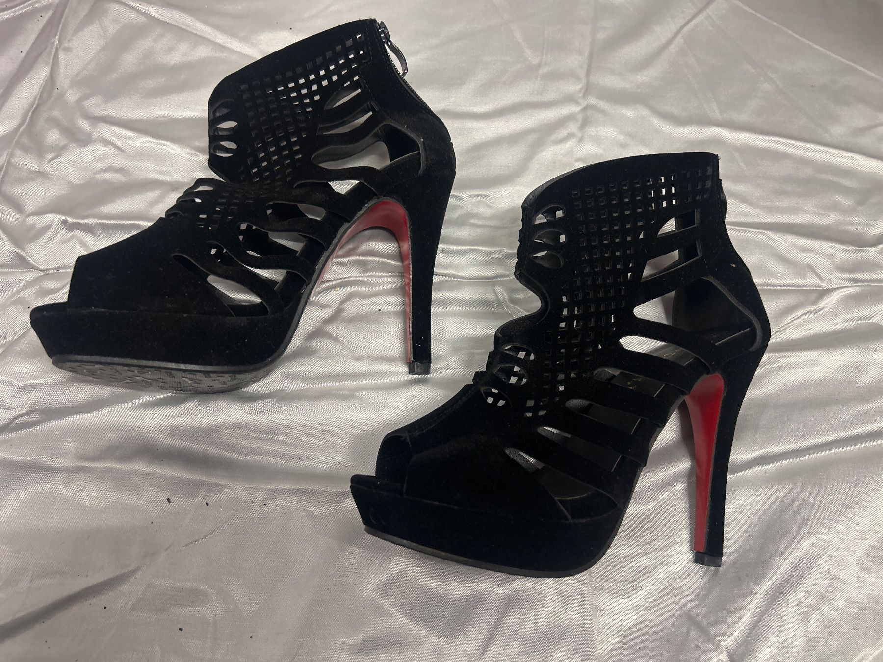 Damenschuhe: Elegante Sandalen Gr 37 Neu – Neu und originalverpackt aus Regensdorf von Spyke55