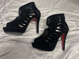 Elegante Sandalen Gr 37 Neu