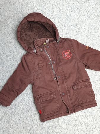 Winterjacke Gr. 86/92