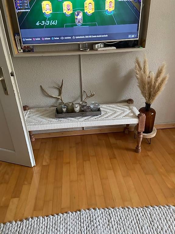 Panchine: Makramee Bank Sideboard Boho – Usato da Baden venduto da andrea.bgn