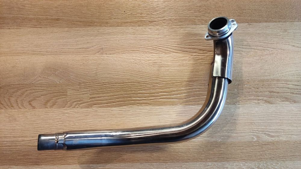 Yamaha MT-01 Auspuffkrümmer 5YU-14620-00 (Gebraucht) in Tägerschen für ...