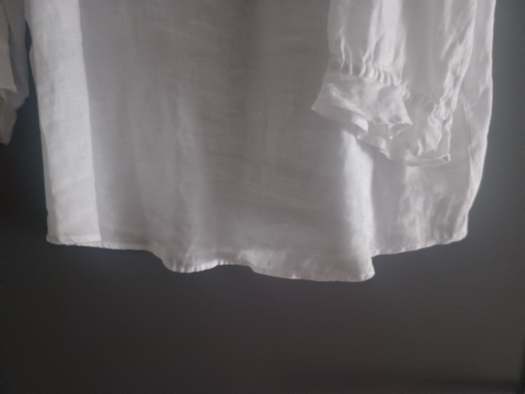 Camicette: Chemise blanche  T44  neuf – Nuovo e nell'imballaggio originale da Sion venduto da linda0106 3