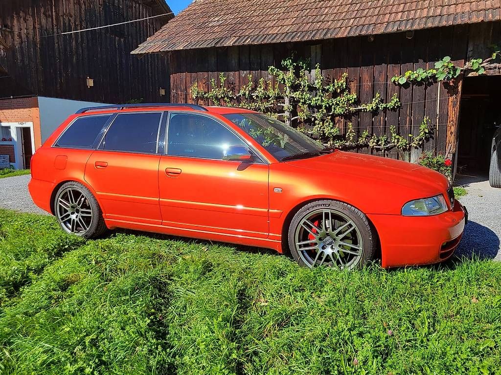Automobili: Audi S4 Avant Quattro – Usato da Villmergen venduto da Sawi93 2