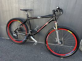 Bicicletta MTB Schwinn 26 Shimano XT 