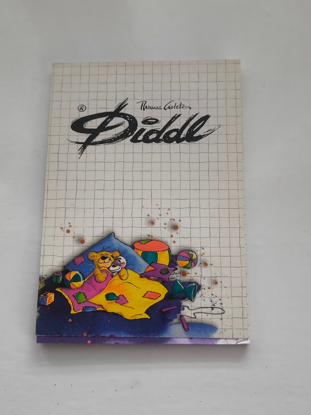 Carta: Diddl Blatt A6 Nr. 61 – Usato da Hitzkirch venduto da DeeJay2091