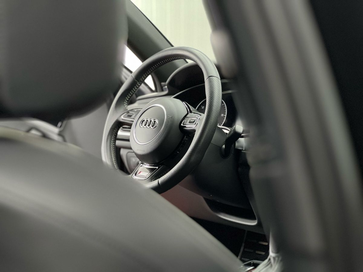 Audi Automobili: Audi a6 2.0 TDI Kombi  – Usato da Domat/Ems venduto da bob_j6wg 8