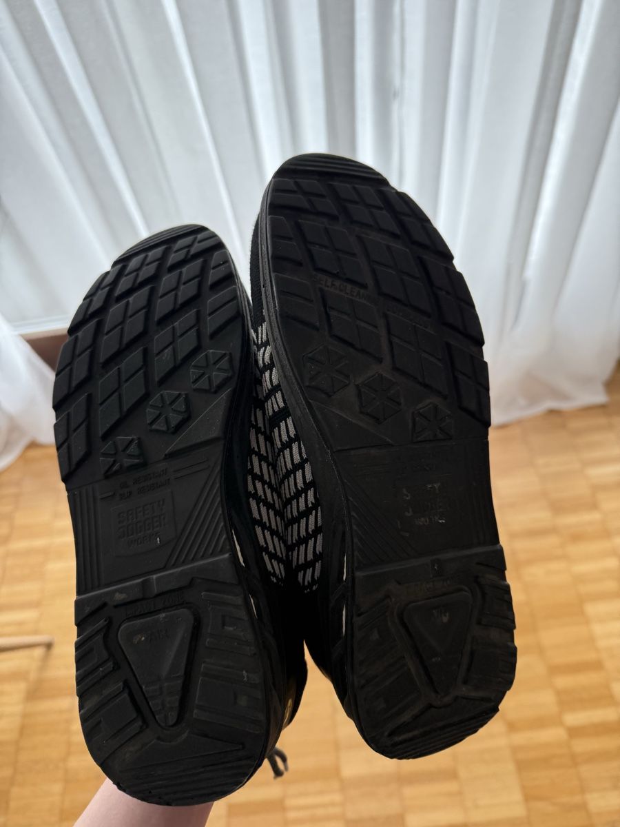 Scarpe da uomo: Sicherheitsschuhe  – Usato da Alchenflüh venduto da hel_n6bm 5