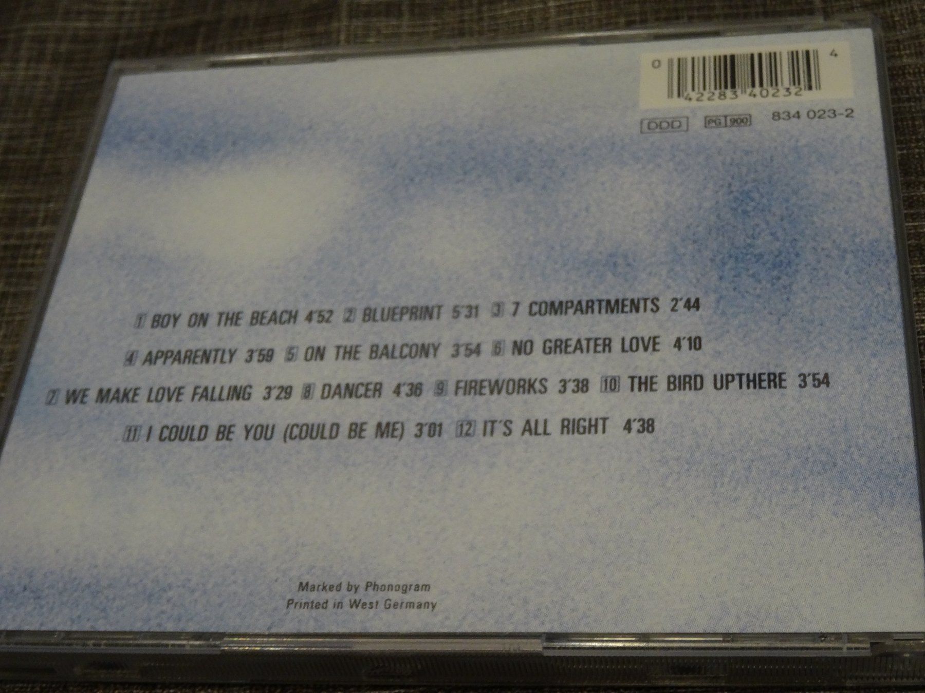 CD: Rainbirds - Rainbirds CD – Usato da Olten venduto da Disc-Ausverkauf 1