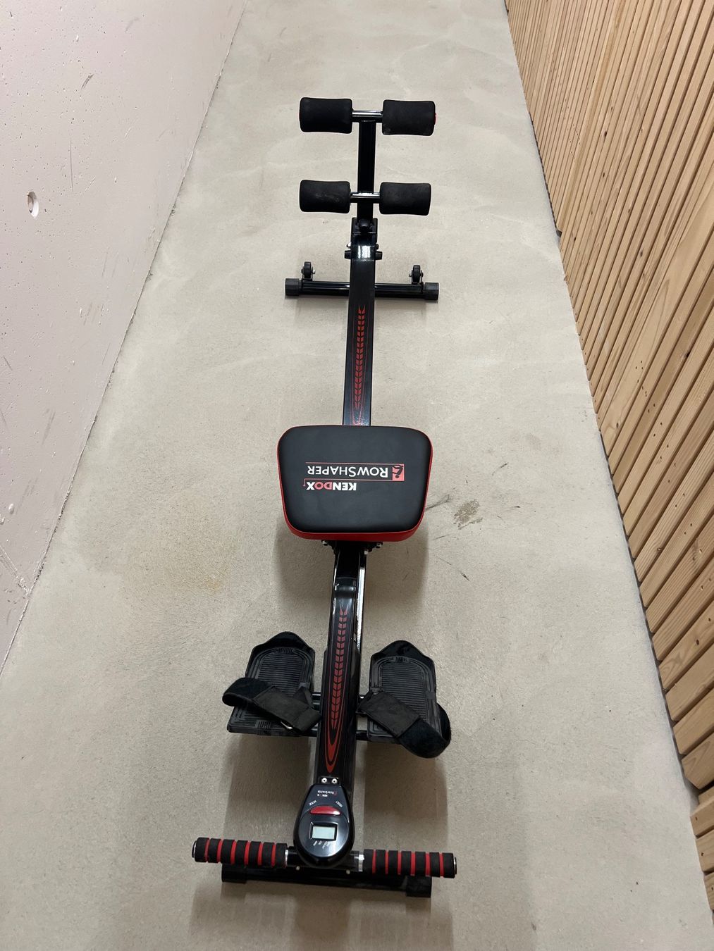 Hometrainer: Rudergerät Kendox Row Shaper – Nuovo (secondo la descrizione) da Horw venduto da Uhawaii