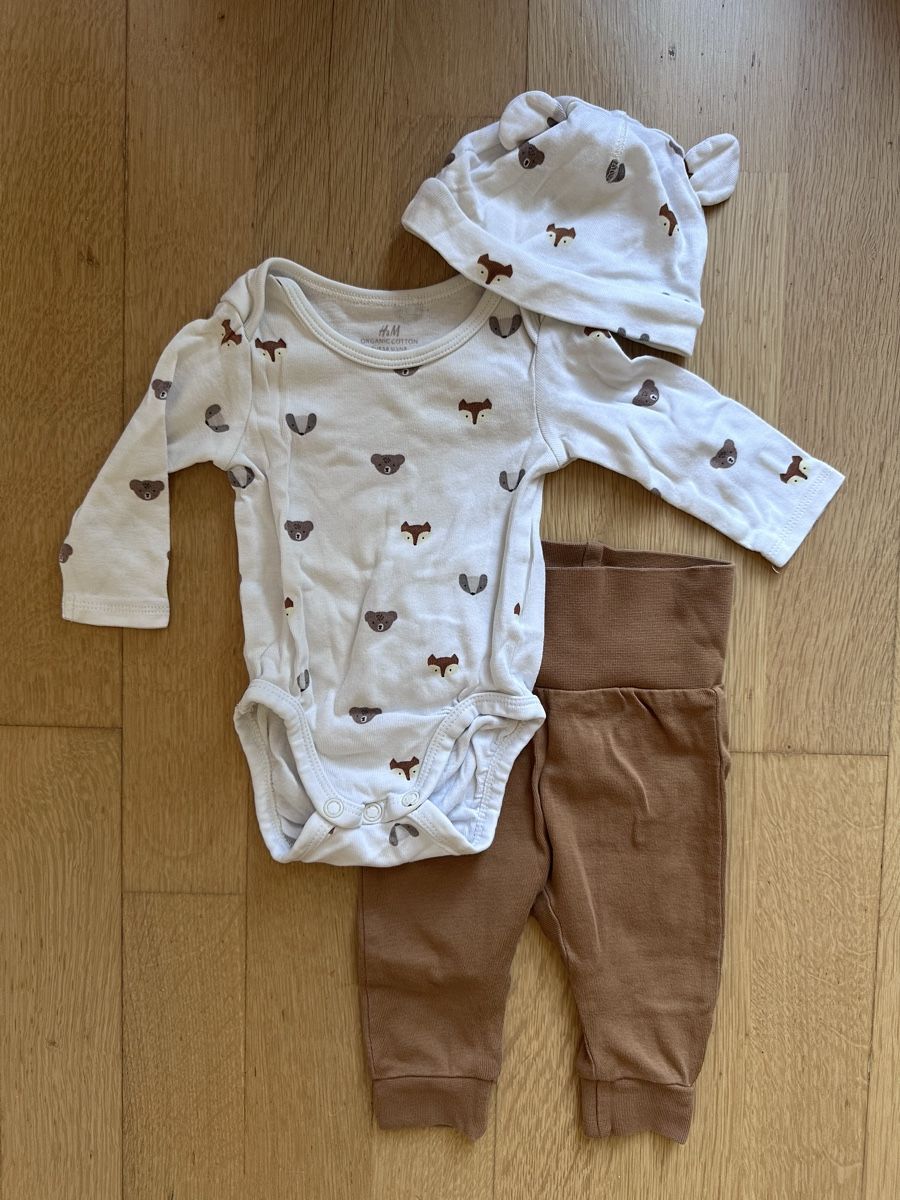 H&M Lotti & Set di vestiti: Baby Set, Gr 56, 25 Teile – Usato da Horgen venduto da ger_2y92 4